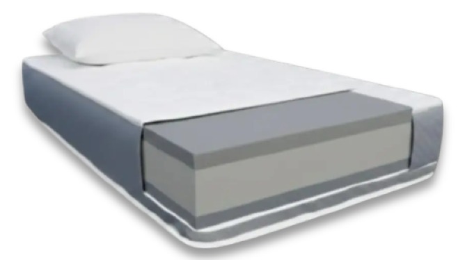 Dušek Hr Double Nsfoam--dostava u Beogradu. Novom Sadu i celoj Srbiji