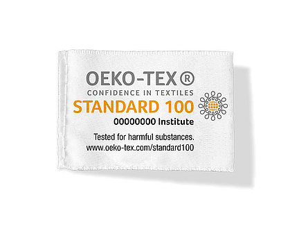 STANDARD 100 OEKO-TEX
