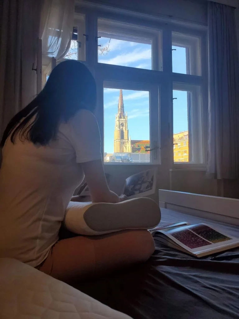 MEMORY JASTUCI Ns foam