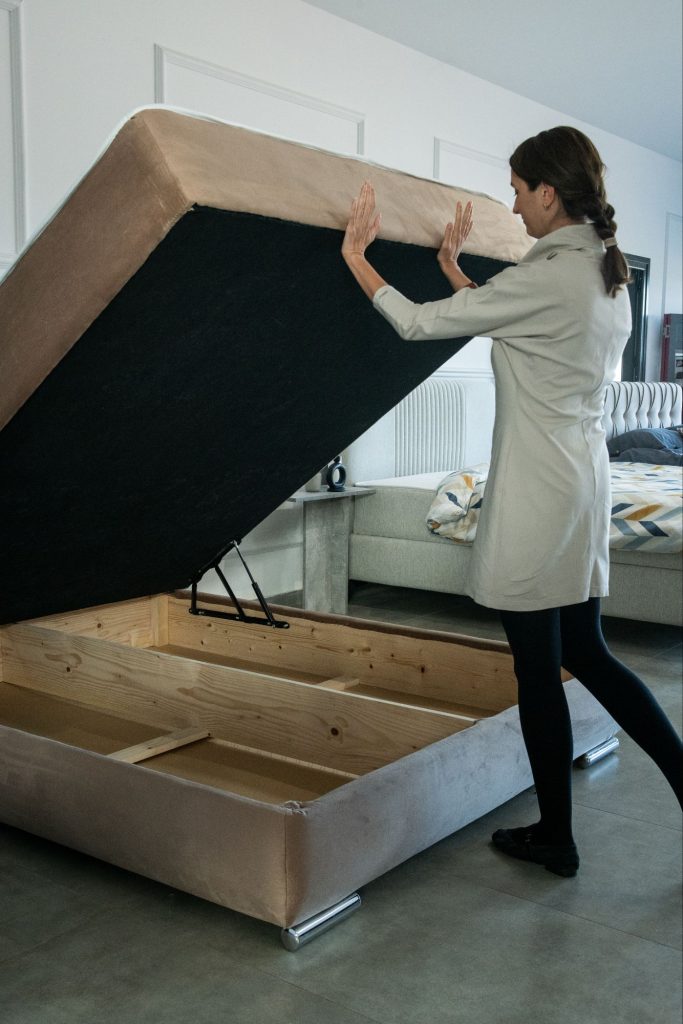 Kontesa kreveti Nsfoam-FRANCUSKI LEŽAJEVI-ležajevi sa velikim prostorom za odlaganje--dostava u Beogradu. Novom Sadu i celoj Srbiji