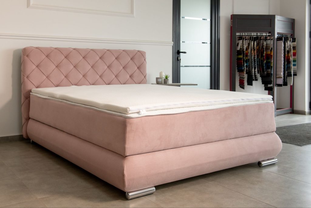 KONTESA KREVETI NSFOAM